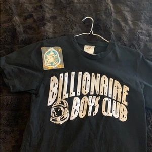 billionaire boys club t shirt